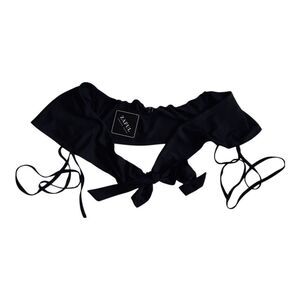 Zaful Black Bikini Top